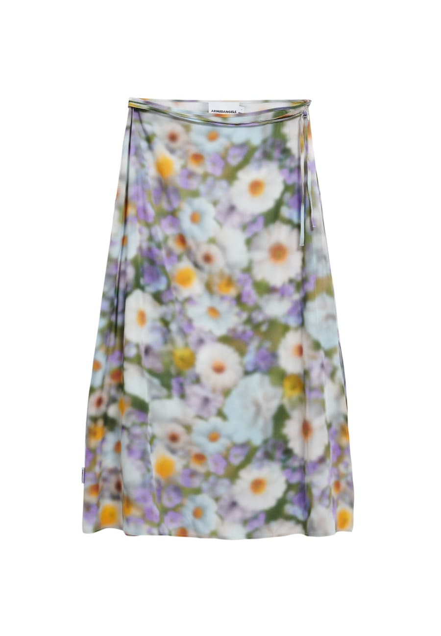 Юбка ARMEDANGELS, светло-зеленый
Юбка ARMEDANGELS, светло-зеленый