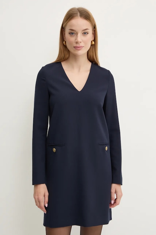 Платье Twinset, темно-синий
Платье Twinset, темно-синий