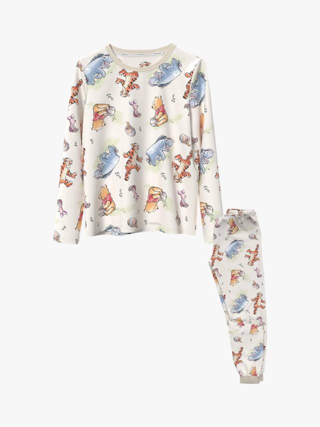 Пижамный комплект Винни Пух Brand Threads, Multi
Пижамный комплект Винни Пух Brand Threads, Multi