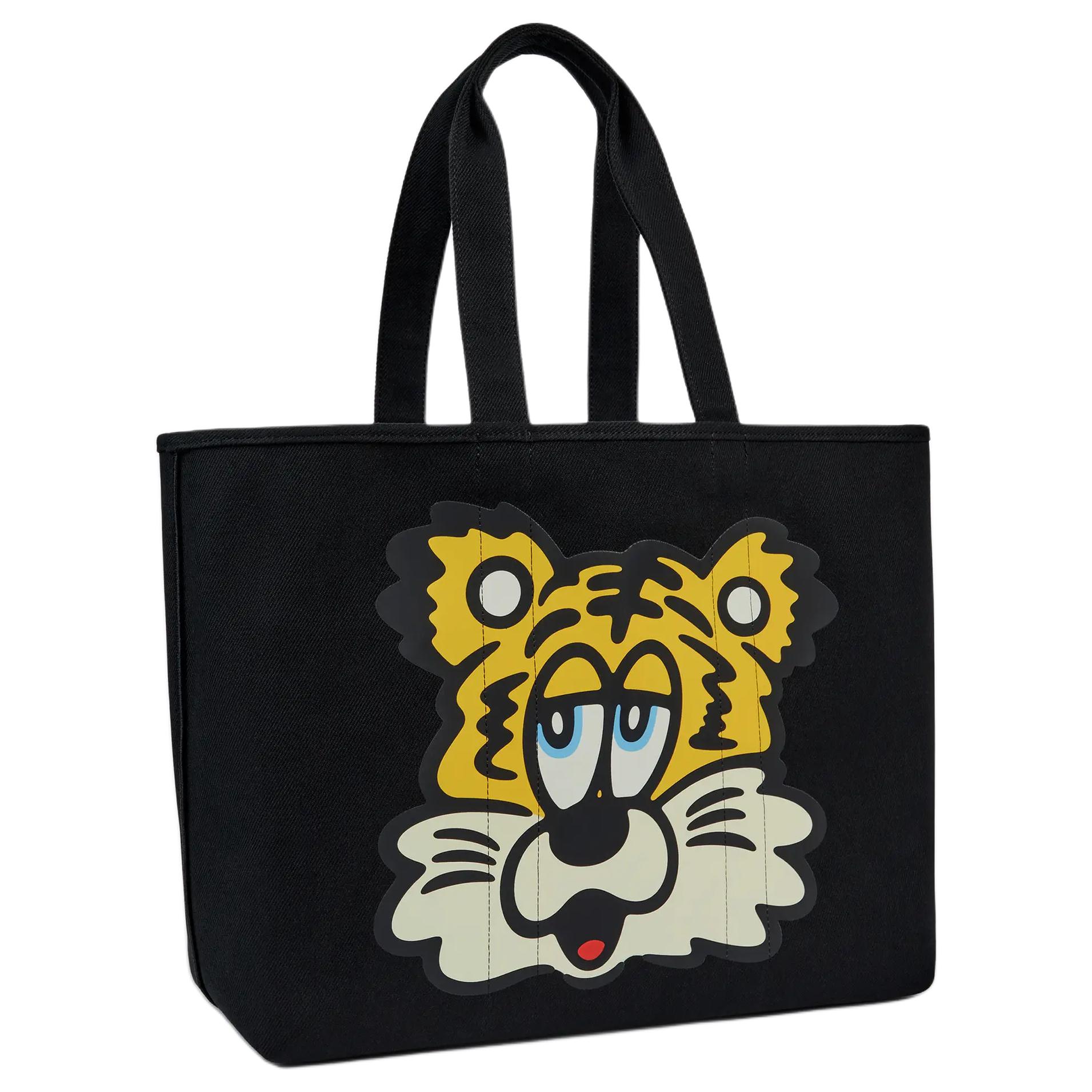 KENZO Перевёрнутая большая сумка-шоппер
KENZO Перевёрнутая большая сумка-шоппер