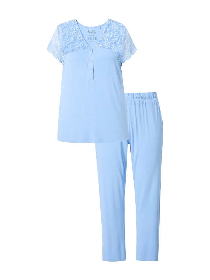 Пижама Ulla Popken
Пижама Ulla Popken