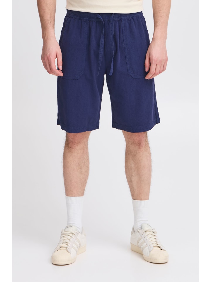 Тканевые шорты BLEND, синий
Тканевые шорты BLEND, синий