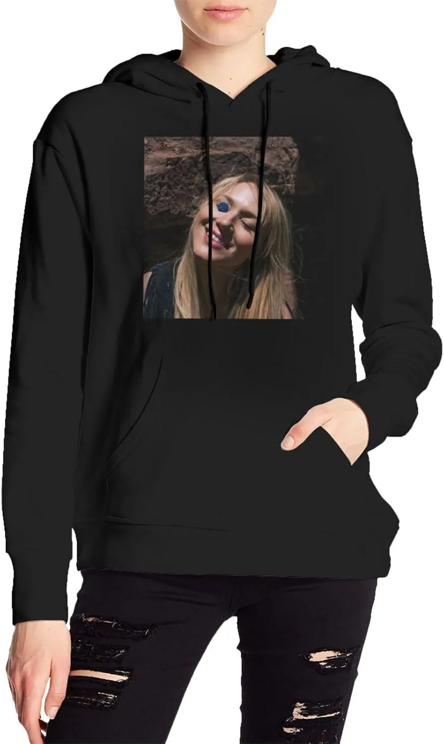 Толстовка с капюшоном Jewels Casual Fashion Dayalany
Толстовка с капюшоном Jewels Casual Fashion Dayalany