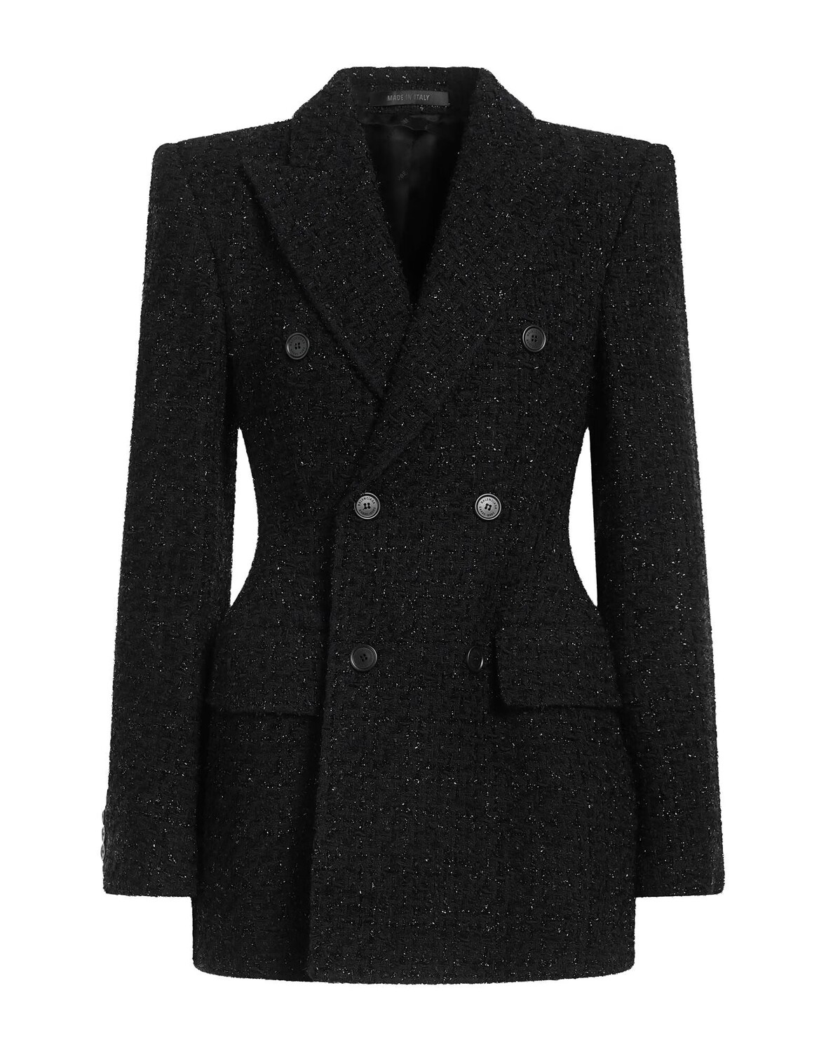 Блейзер Balenciaga, черный
Блейзер Balenciaga, черный