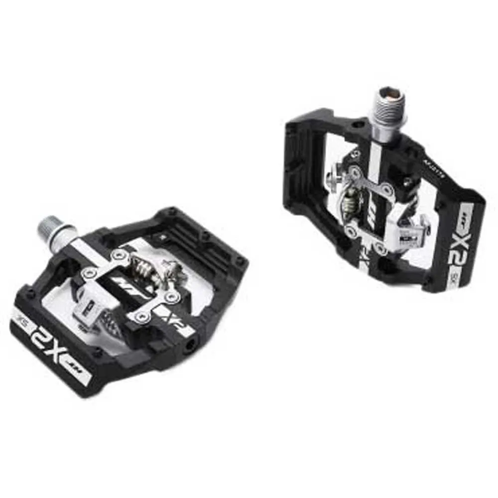 Педали Ht Components X2-SX BMX, серебряный
Педали Ht Components X2-SX BMX, серебряный