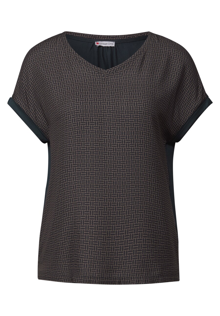 Рубашка STREET ONE, черный
Рубашка STREET ONE, черный