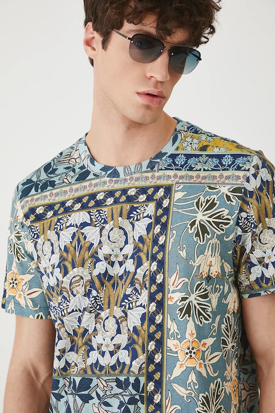 Футболка Medicine, мультиколор 
Футболка Medicine, мультиколор