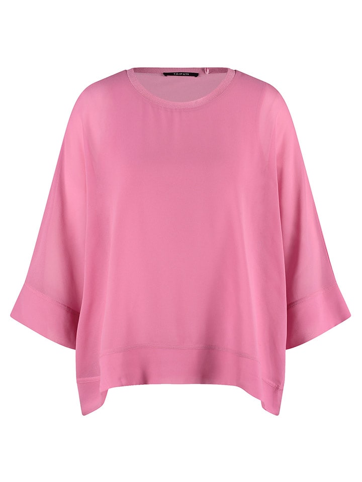 Розовая рубашка TAIFUN
Розовая рубашка TAIFUN