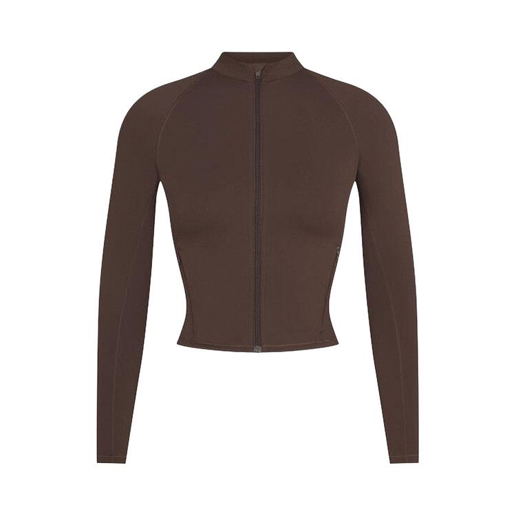 Куртка NikeSKIMS Matte Mock Neck Full Zip Jacket, Dark Sepia
Куртка NikeSKIMS Matte Mock Neck Full Zip Jacket, Dark Sepia