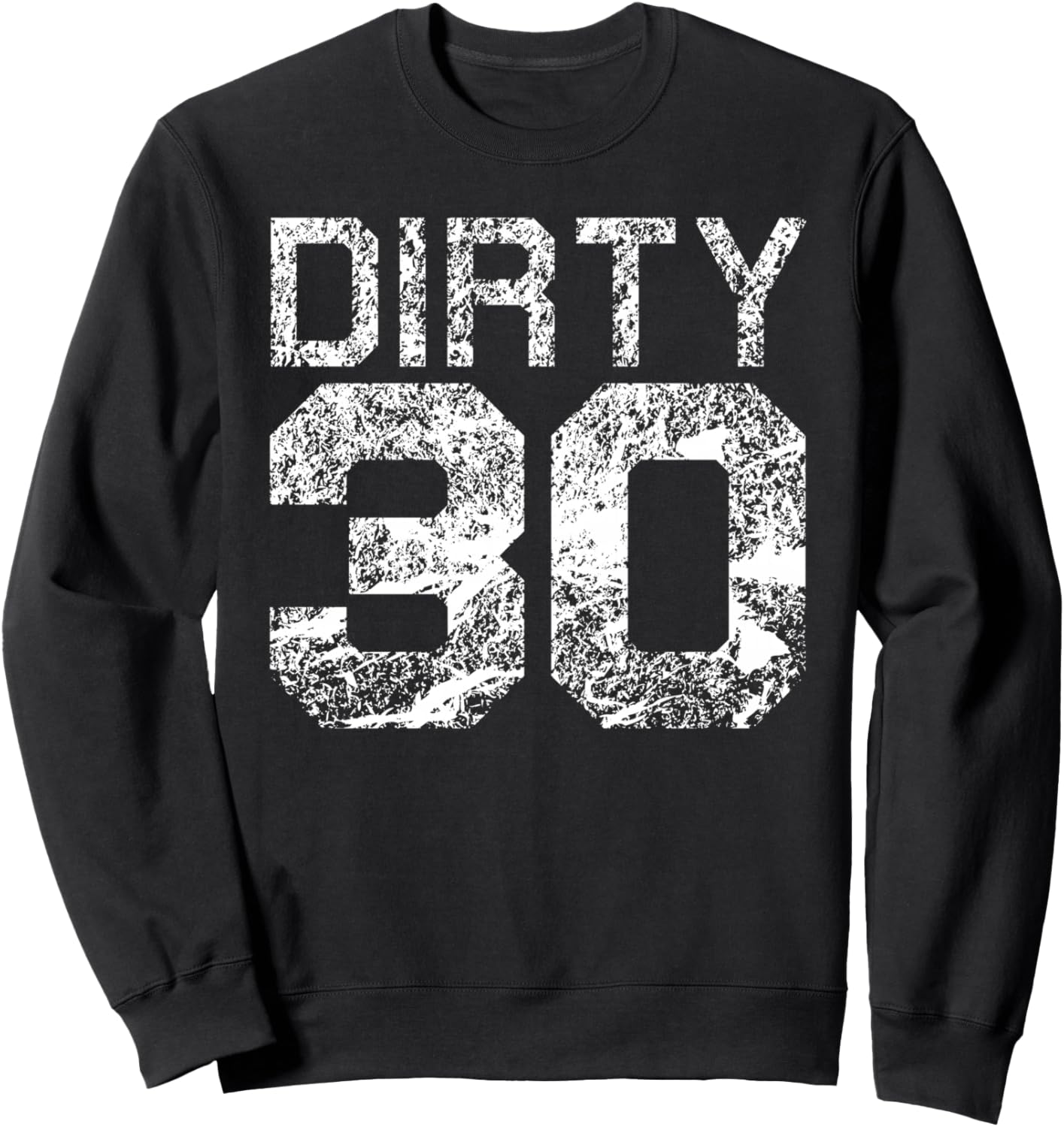 Забавная толстовка «Грязная 30» в честь 30-летия Dirty 30 Birthday Tees, черный
Забавная толстовка «Грязная 30» в честь 30-летия Dirty 30 Birthday Tees, черный