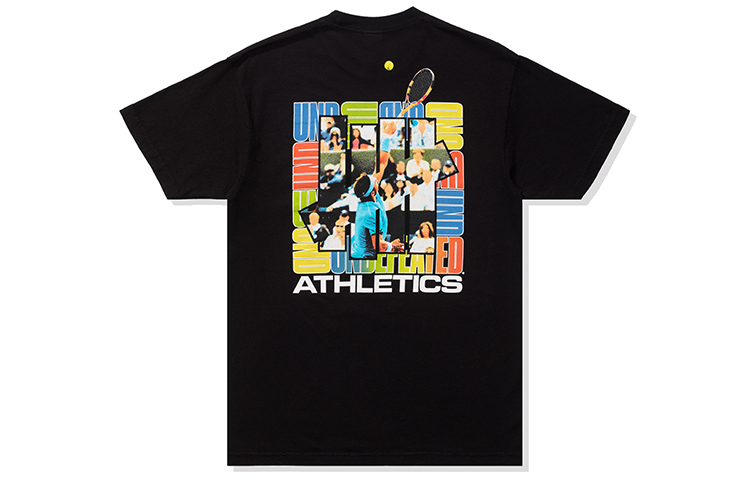 Футболка унисекс UNDEFEATED, черный
Футболка унисекс UNDEFEATED, черный