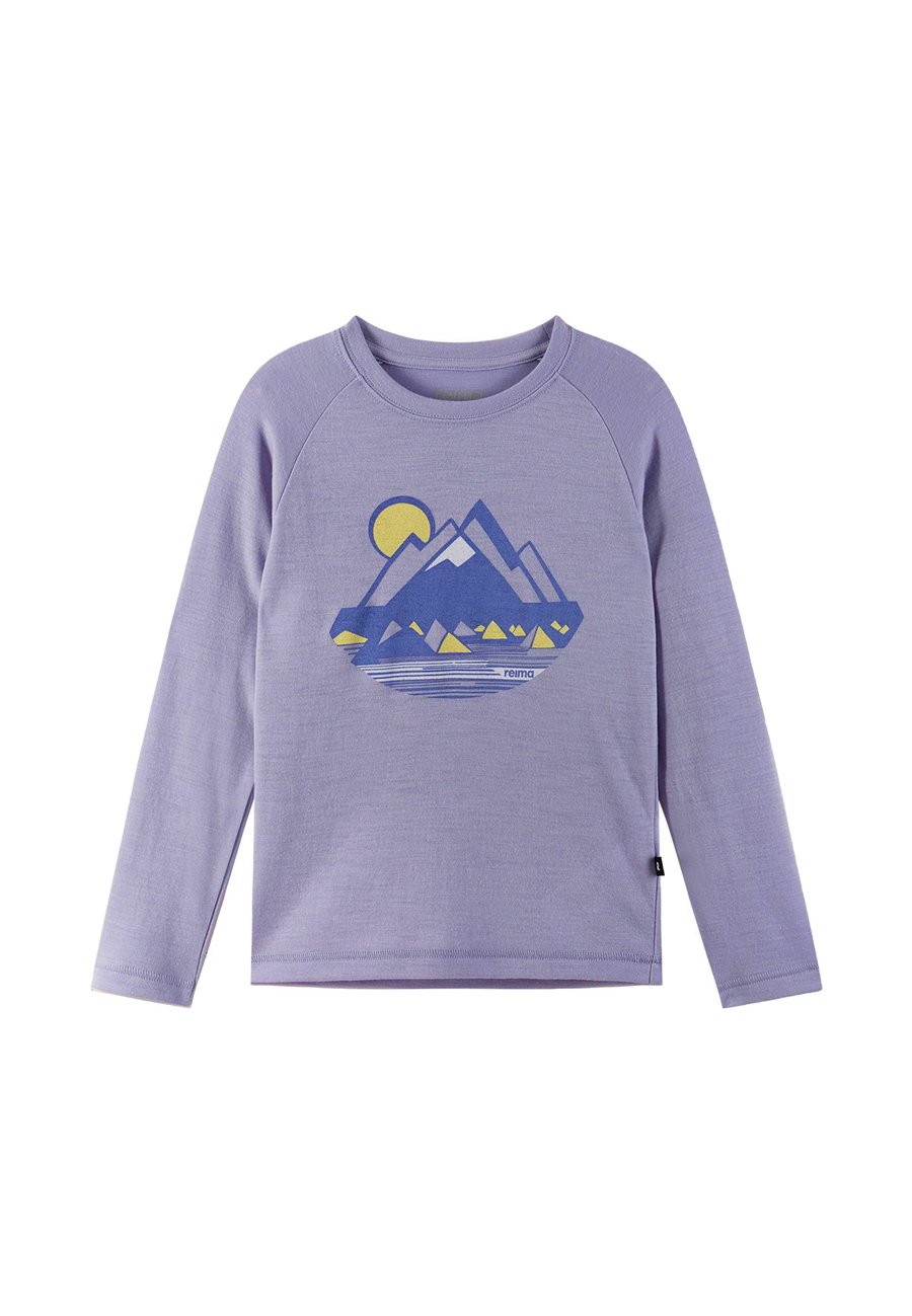 Толстовка Reima LANGARM VIISAS, Blooming Lilac/Lilac
Толстовка Reima LANGARM VIISAS, Blooming Lilac/Lilac