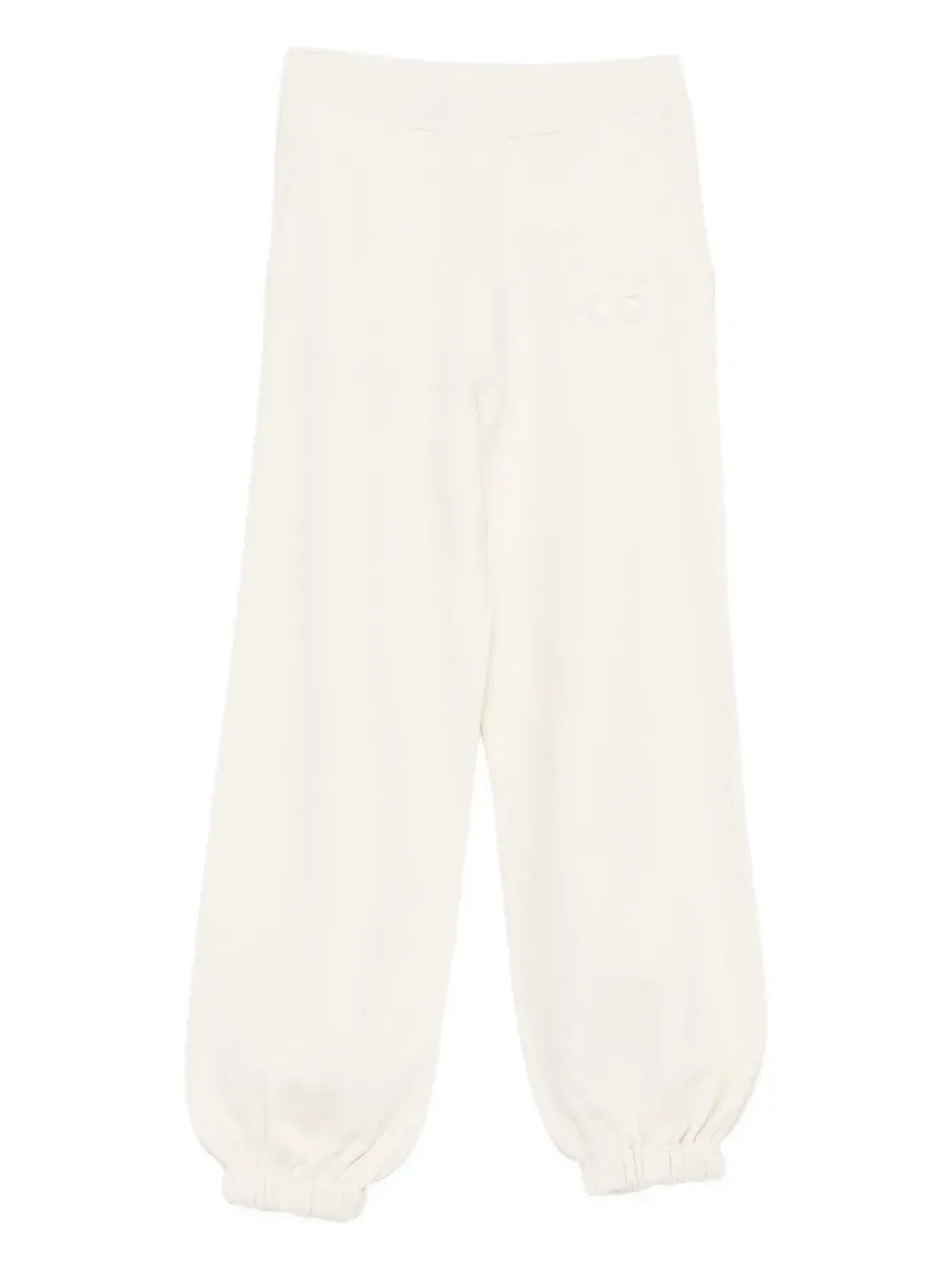 Брюки с тиснённым логотипом Pinko Kids, белый
Брюки с тиснённым логотипом Pinko Kids, белый