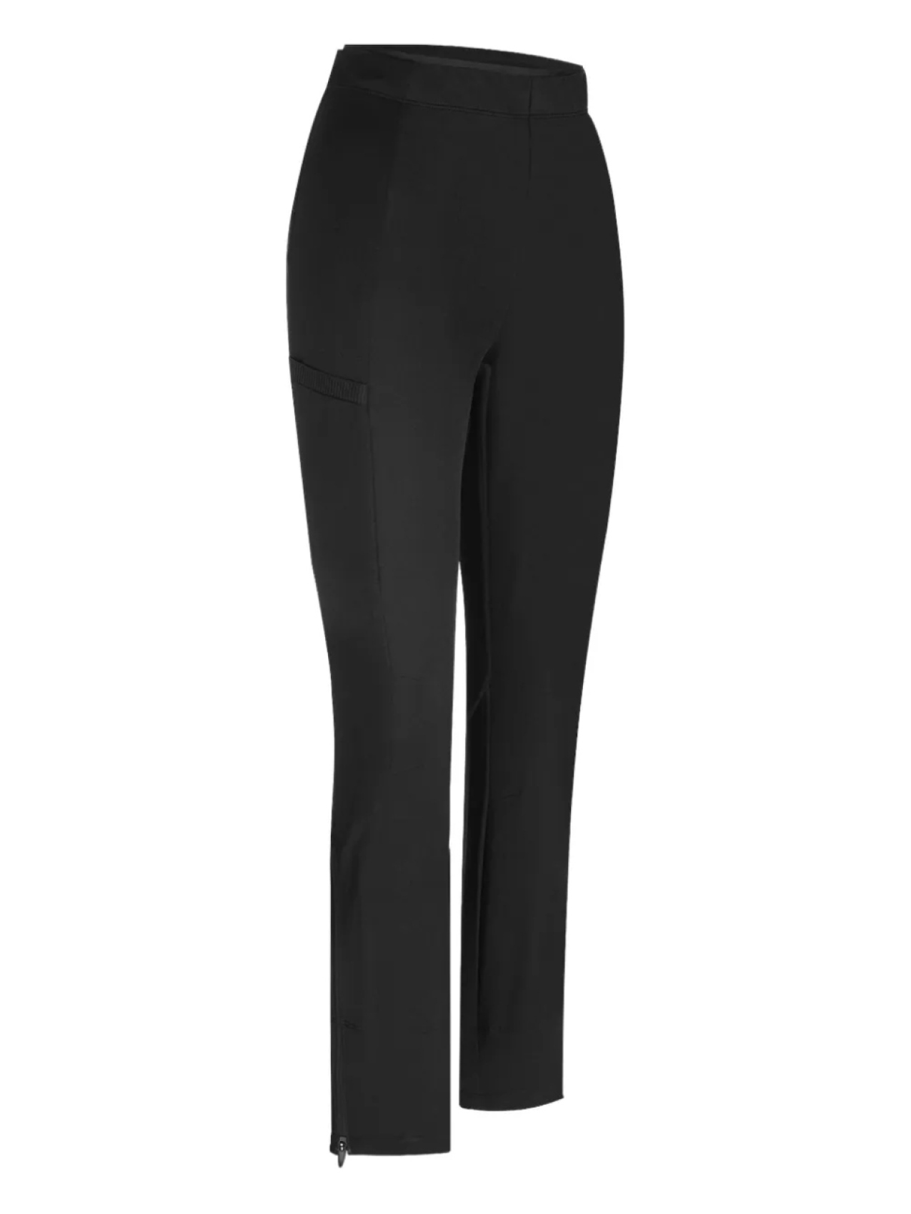 LAMUNT брюки с завышенной талией, черный 
LAMUNT брюки с завышенной талией, черный