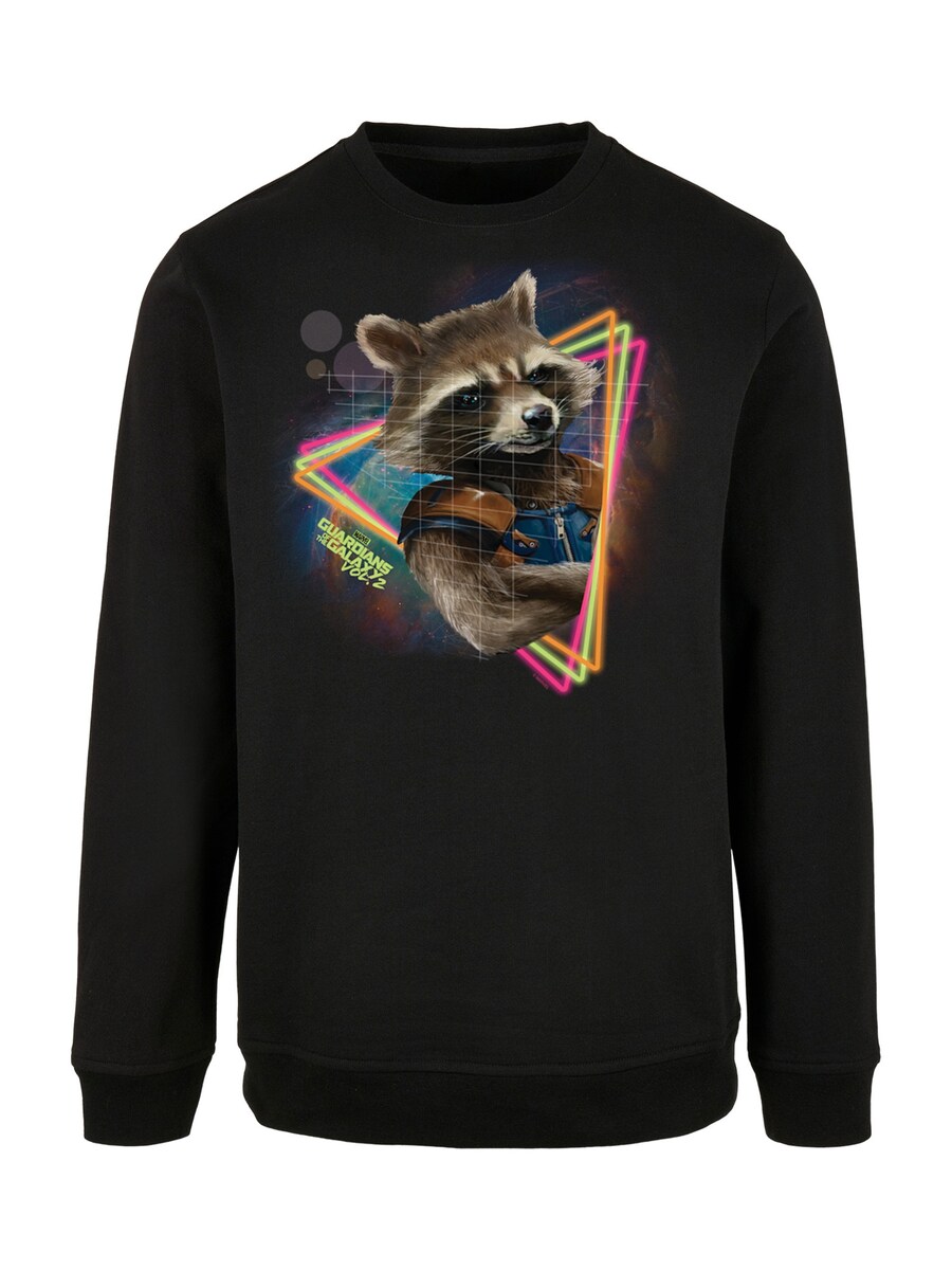 Толстовка F4NT4STIC Marvel Guardians of the Galaxy Neon Rocket, черный
Толстовка F4NT4STIC Marvel Guardians of the Galaxy Neon Rocket, черный