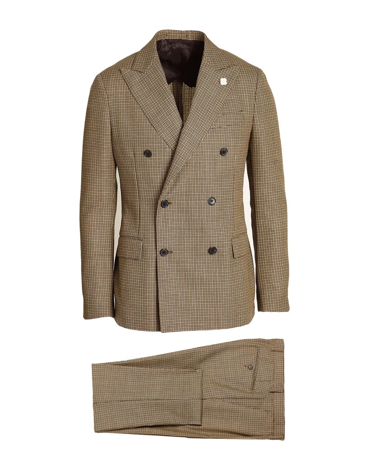 Костюм Lardini, песочный
Костюм Lardini, песочный