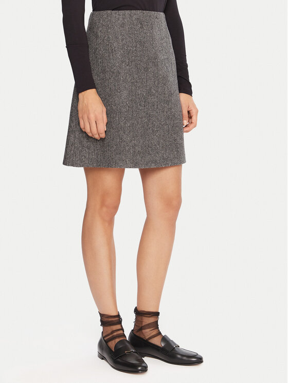 Юбка-трапеция regular fit Marche 2525106022 Weekend Max Mara, серый
Юбка-трапеция regular fit Marche 2525106022 Weekend Max Mara, серый