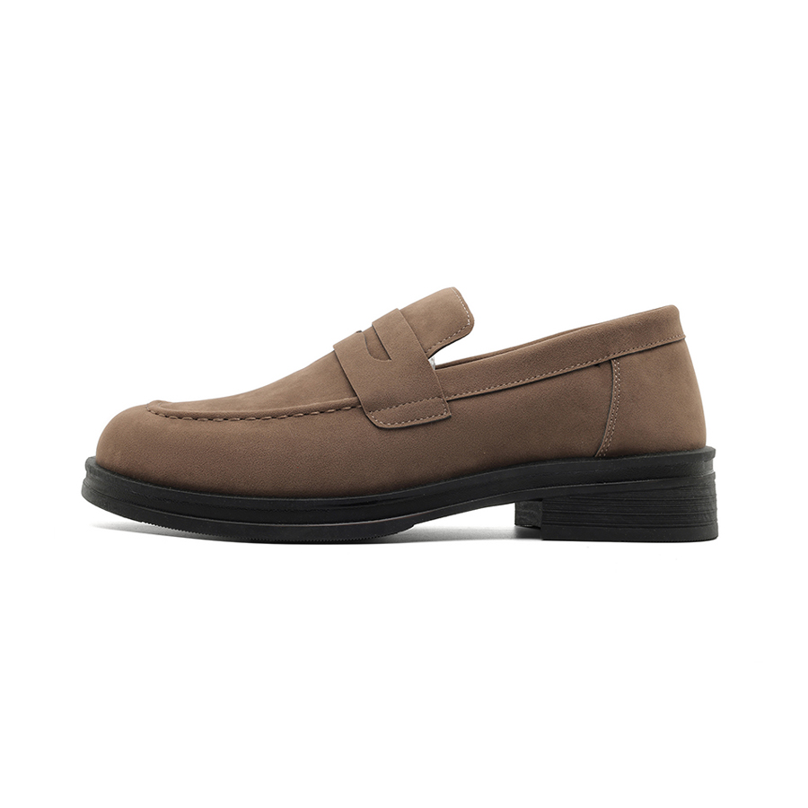 KYMOOU Лоферы мужские коричневые/хаки/бежевые
KYMOOU Лоферы мужские коричневые/хаки/бежевые