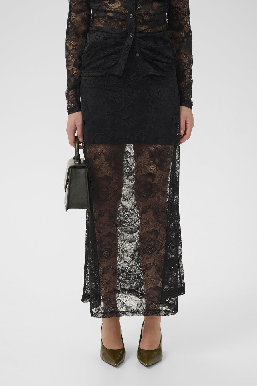 Юбка Gestuz LEALA, Black
Юбка Gestuz LEALA, Black