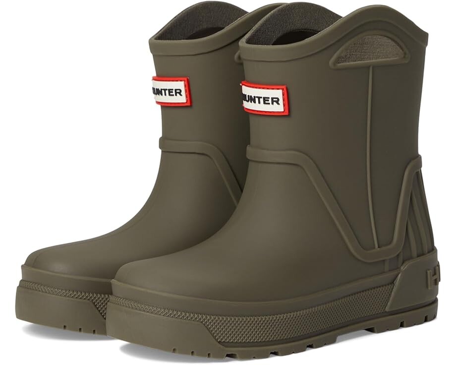 Ботинки Hunter Kids Georgey, цвет Dark Green
Ботинки Hunter Kids Georgey, цвет Dark Green