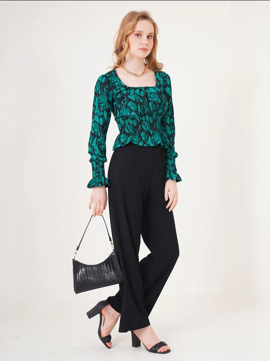 Брюки свободного кроя Bigdart, черный
Брюки свободного кроя Bigdart, черный