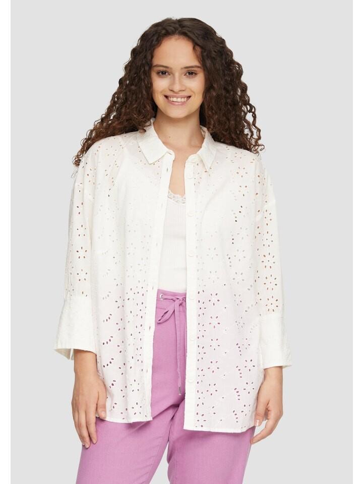 Блуза QS 3/4 Arm, кремовый
Блуза QS 3/4 Arm, кремовый