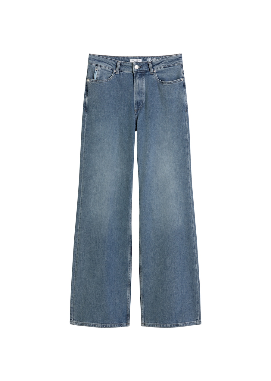 Джинсы Bootcut Marc O'Polo DENIM, синий
Джинсы Bootcut Marc O'Polo DENIM, синий