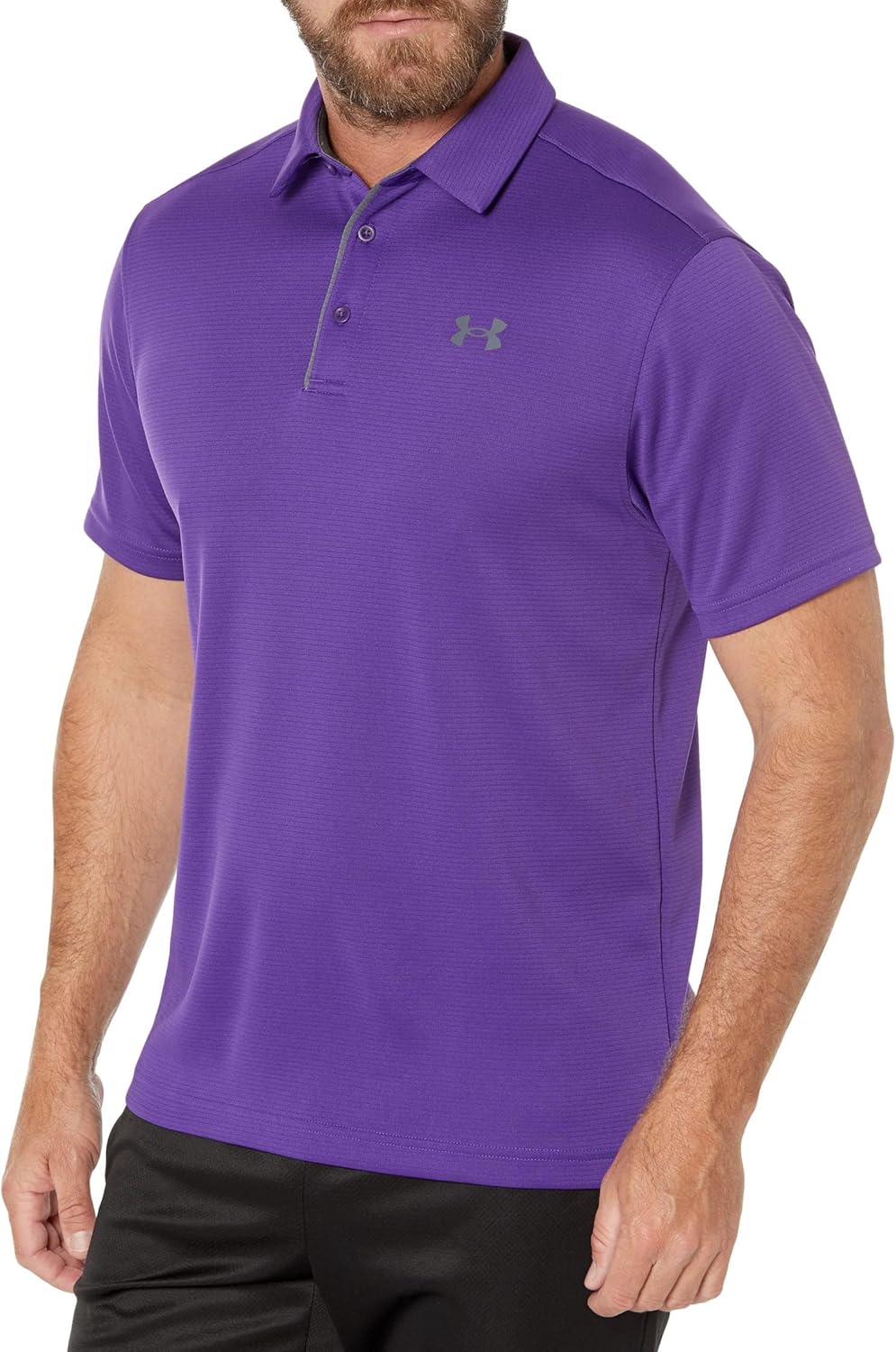 Under Armour мужская поло для гольфа Tech, (522) Galaxy Purple/Pitch Gray, Фиолетовый, Under Armour мужская поло для гольфа Tech, (522) Galaxy Purple/Pitch Gray
Under Armour мужская поло для гольфа Tech, (522) Galaxy Purple/Pitch Gray, Фиолетовый, Under Armour мужская поло для гольфа Tech, (522) Galaxy Purple/Pitch Gray
