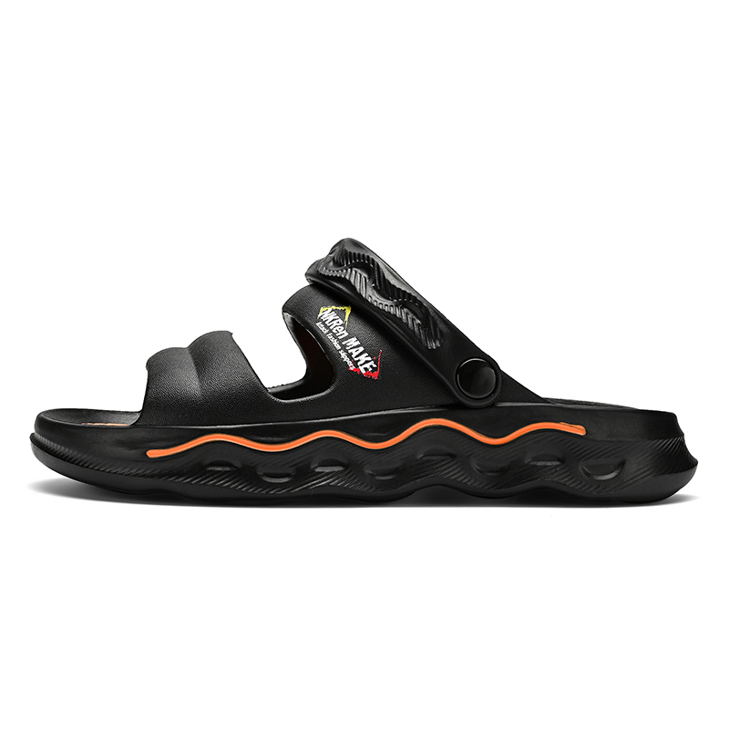 LONGYING Пляжные сандалии мужские, черные/серые/хаки
LONGYING Пляжные сандалии мужские, черные/серые/хаки