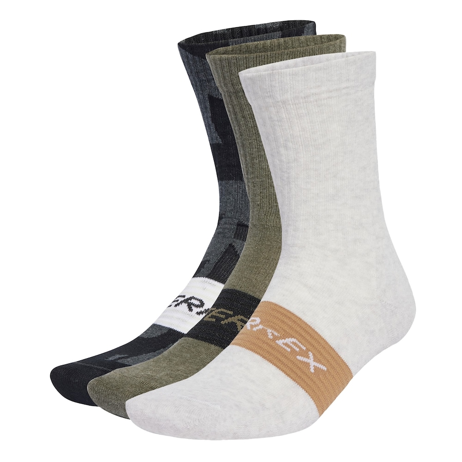 Спортивные носки ADIDAS TERREX Multi 3 Pack, Mixed Colors
Спортивные носки ADIDAS TERREX Multi 3 Pack, Mixed Colors
