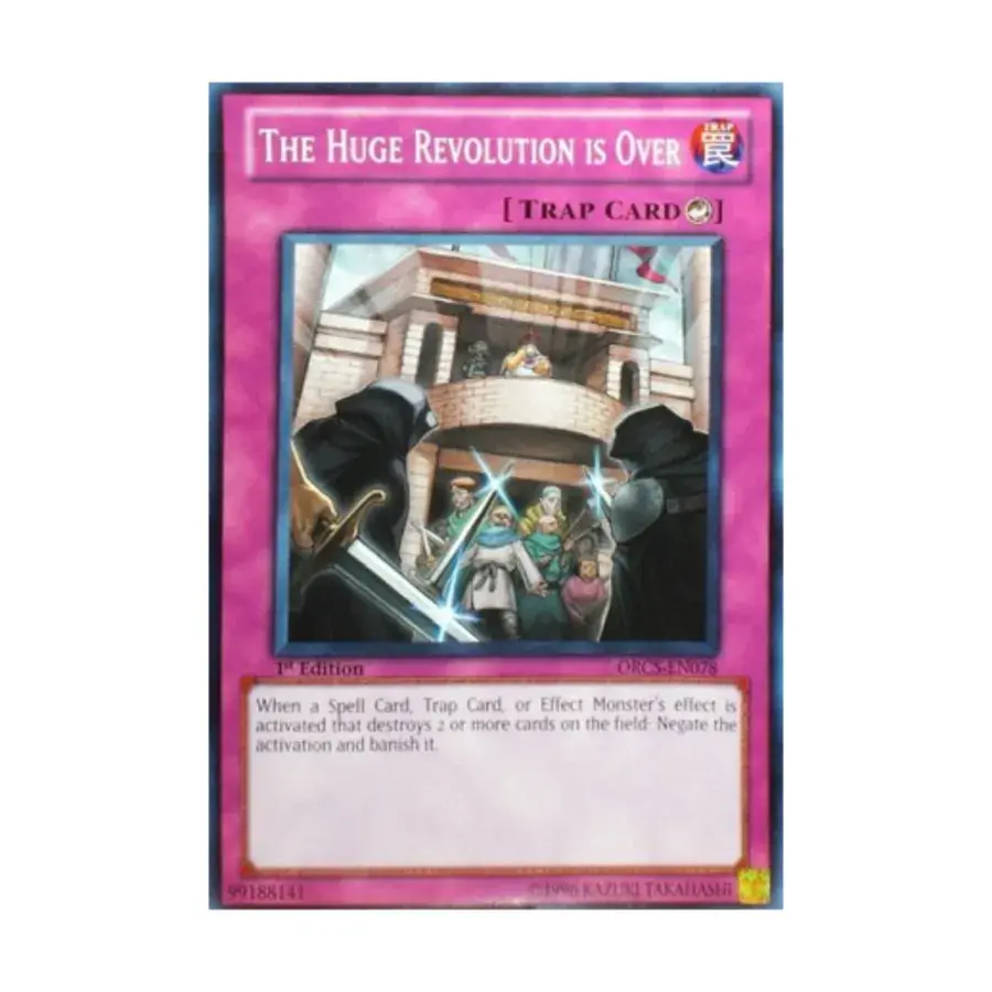 CCG Огромная революция окончена (Общее), Yu-Gi-Oh - Order of Chaos - Singles
CCG Огромная революция окончена (Общее), Yu-Gi-Oh - Order of Chaos - Singles