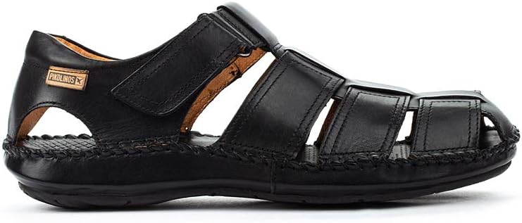 Мужские кожаные сандалии Pikolinos 06J-5433 Tarifa, черный
Мужские кожаные сандалии Pikolinos 06J-5433 Tarifa, черный