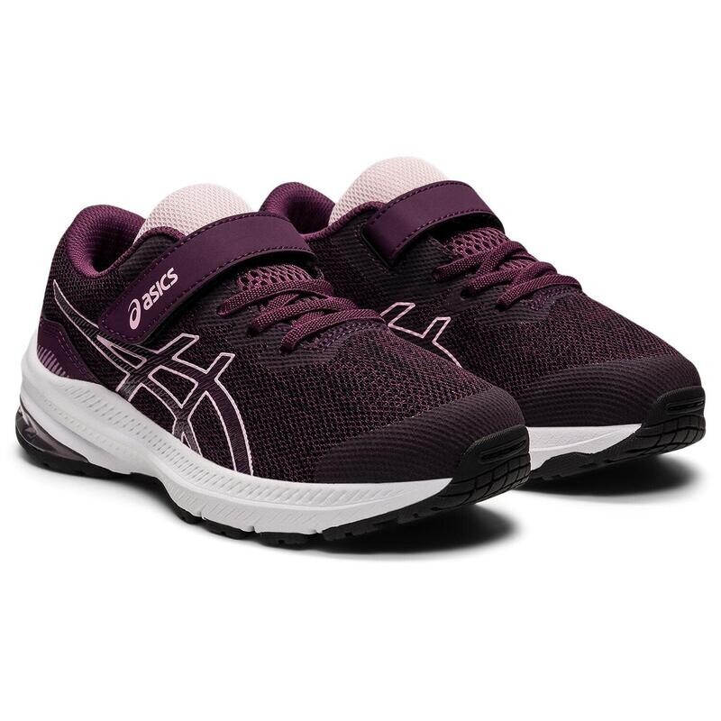 Детские кроссовки — GT-1000 11 PS — Темно-сливовый/Едва розовый ASICS, цвет purpura
Детские кроссовки — GT-1000 11 PS — Темно-сливовый/Едва розовый ASICS, цвет purpura