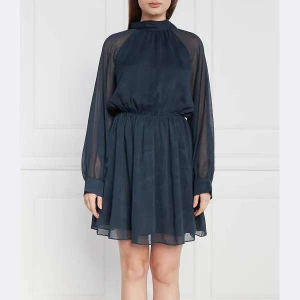 Платье Samsøe Samsøe, синий
Платье Samsøe Samsøe, синий