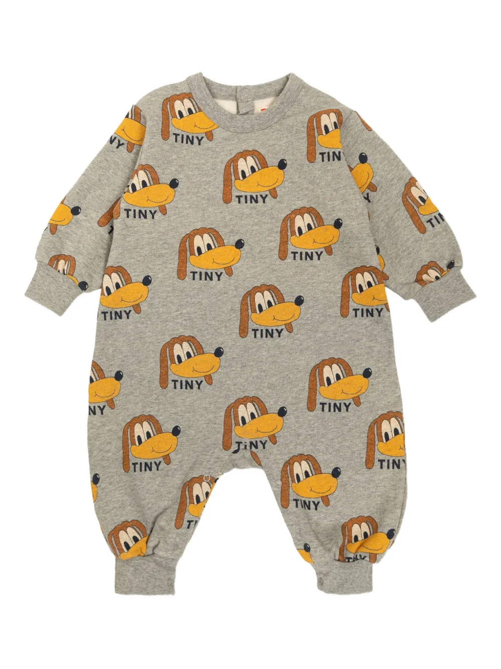 Хлопковый комбинезон с принтом «собака» Tiny Cottons, серый
Хлопковый комбинезон с принтом «собака» Tiny Cottons, серый