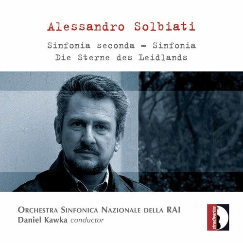 CD диск Solbiati / Rai Nat'L Symphony Orchestra / Kawka: Orchestral Works
CD диск Solbiati / Rai Nat'L Symphony Orchestra / Kawka: Orchestral Works