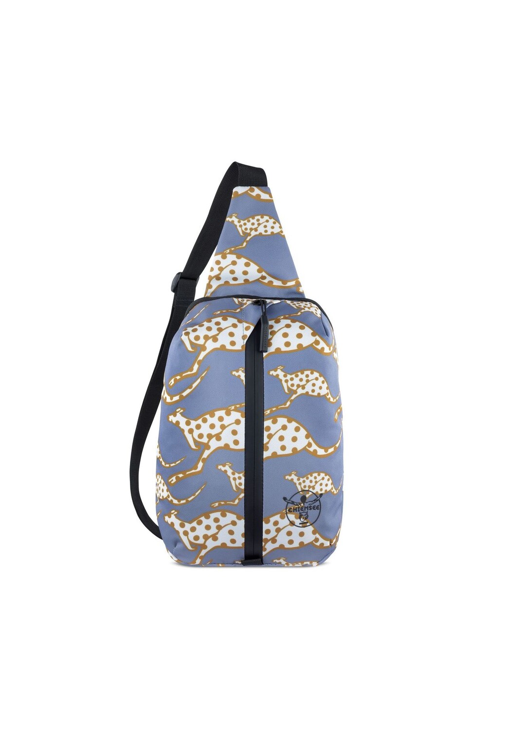 Сумка через плечо Jump N Fly 22 см CHIEMSEE, фиолетовый
Сумка через плечо Jump N Fly 22 см CHIEMSEE, фиолетовый