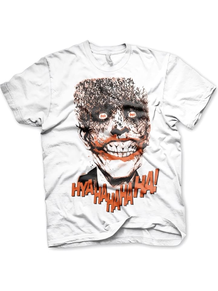 Футболка белого цвета Batman, Белый, Футболка белого цвета Batman
Футболка белого цвета Batman, Белый, Футболка белого цвета Batman