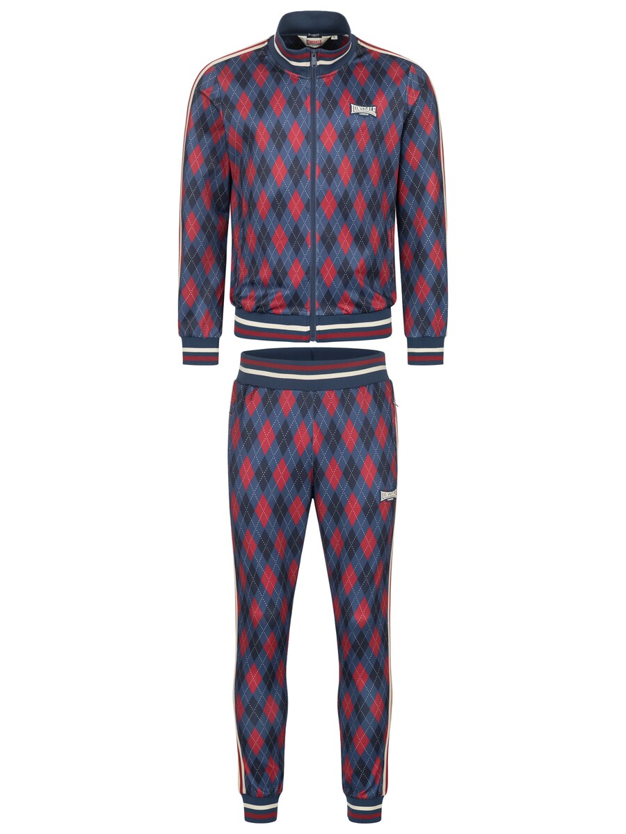 Спортивный костюм LONSDALE Redford, темно-синий
Спортивный костюм LONSDALE Redford, темно-синий