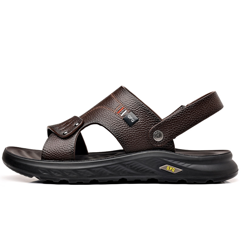 Пляжные шлепанцы мужские Captain illy, коричневый
Пляжные шлепанцы мужские Captain illy, коричневый