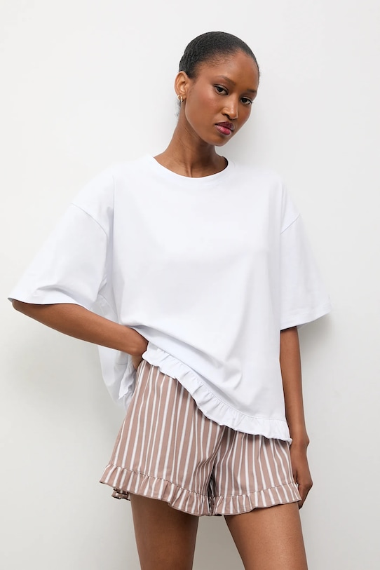 Пижама Answear.Lab, коричневый
Пижама Answear.Lab, коричневый