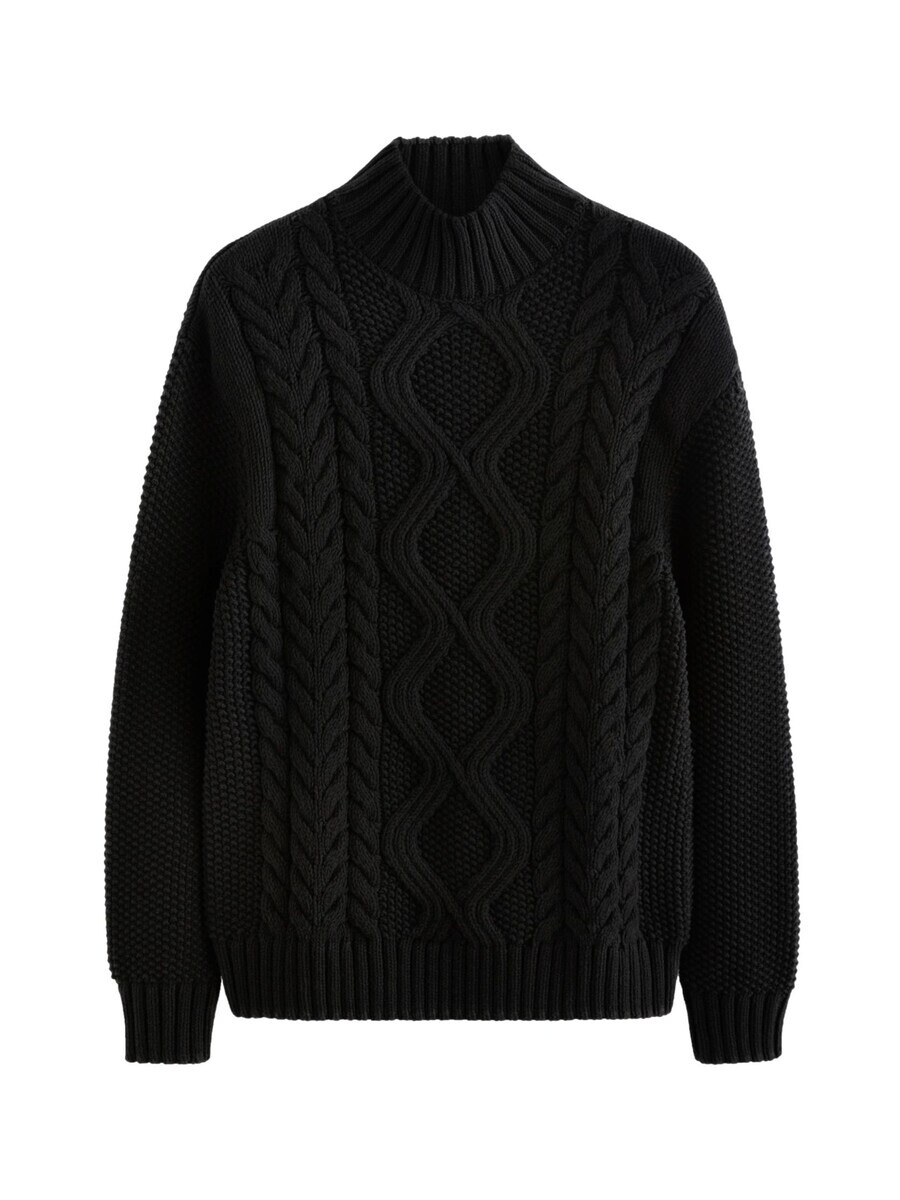 Водолазка Next Sweater, черный
Водолазка Next Sweater, черный