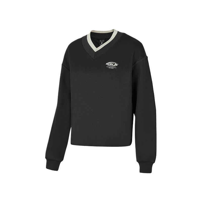 Skechers Классическая спортивная толстовка SKX GOKNIT женская Carbon Black 0018
Skechers Классическая спортивная толстовка SKX GOKNIT женская Carbon Black 0018