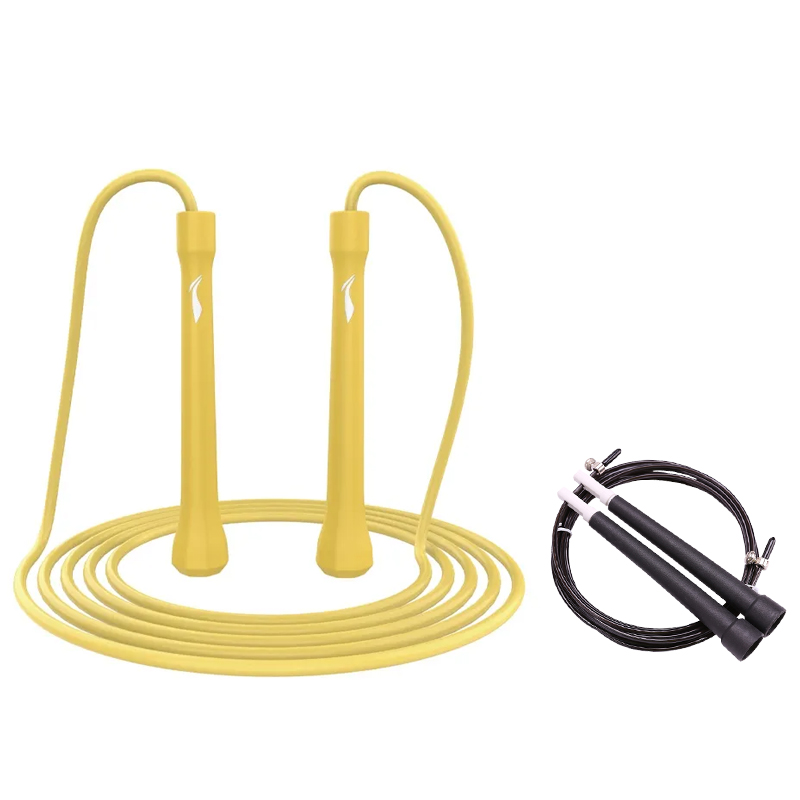 LINING Фитнес-тренировка неучтенная скакалка Kids PVC/Steel Cables ABS контроллер 2,8 м Black
LINING Фитнес-тренировка неучтенная скакалка Kids PVC/Steel Cables ABS контроллер 2,8 м Black