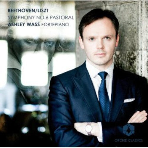 CD диск Beethoven / Liszt / Wass: Symphony No. 6 Pastoral
CD диск Beethoven / Liszt / Wass: Symphony No. 6 Pastoral
