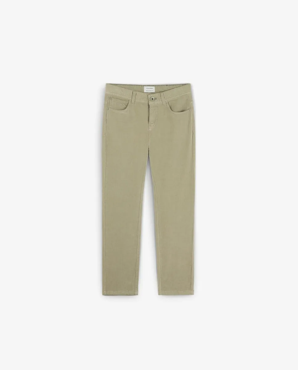 Детские хлопковые брюки с пятью карманами, обычного кроя Scalpers, серо-коричневый
Детские хлопковые брюки с пятью карманами, обычного кроя Scalpers, серо-коричневый