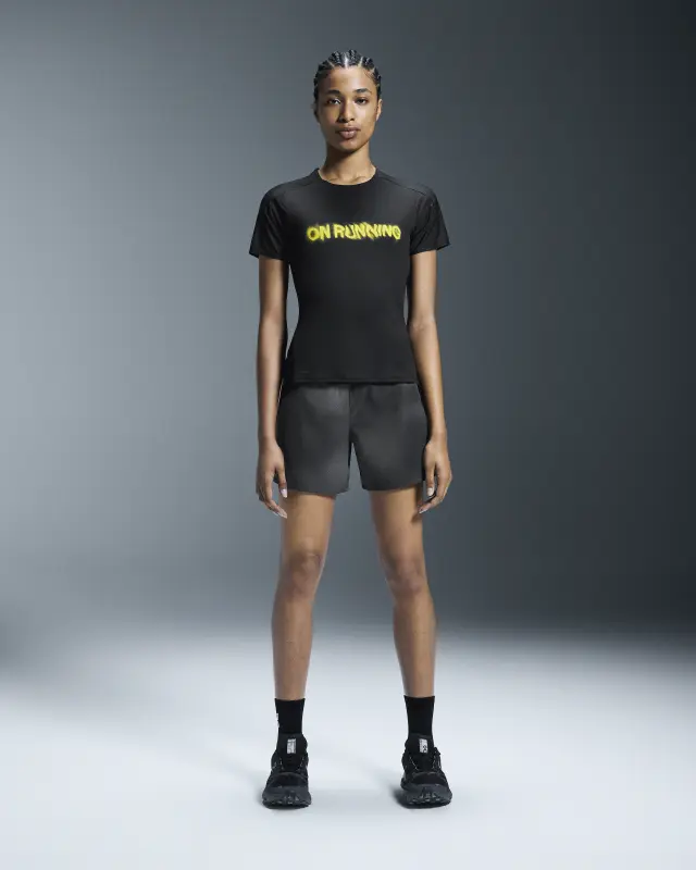 Шорты On-Running, черный
Шорты On-Running, черный