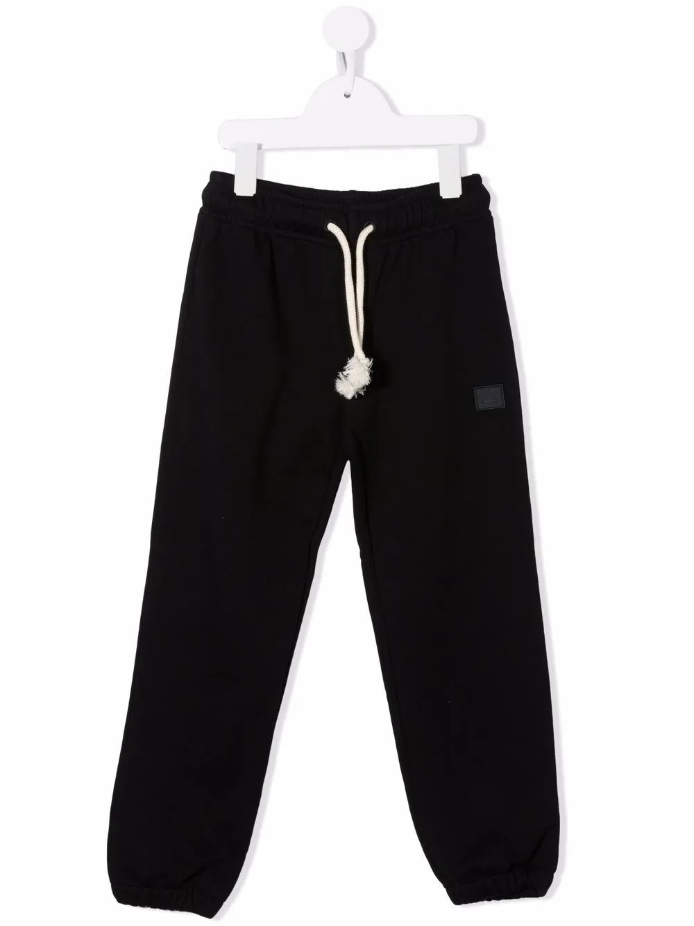 Спортивные брюки с кулиской Acne Studios Kids, черный
Спортивные брюки с кулиской Acne Studios Kids, черный