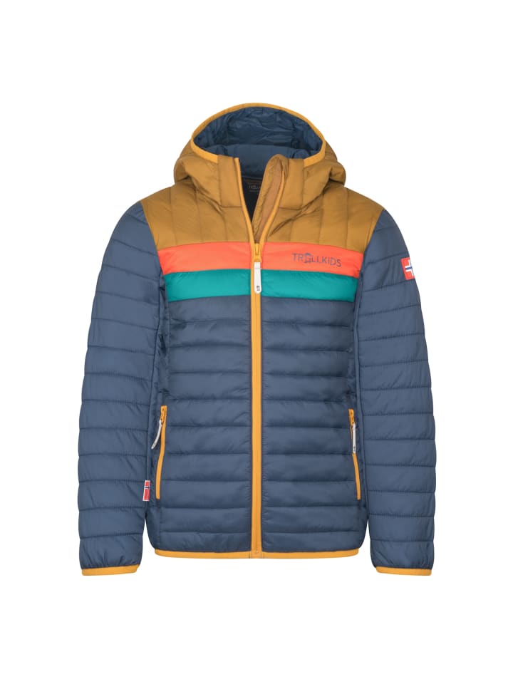 Функциональная куртка Trollkids
Функциональная куртка Trollkids
