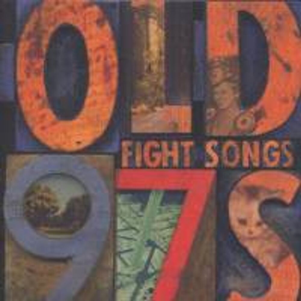 Диск CD Fight Songs - Old 97's
Диск CD Fight Songs - Old 97's